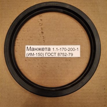 Манжета 1.1-170-200-1