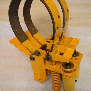 Тормоз грузовой лебедки КС-45717.26.300-01